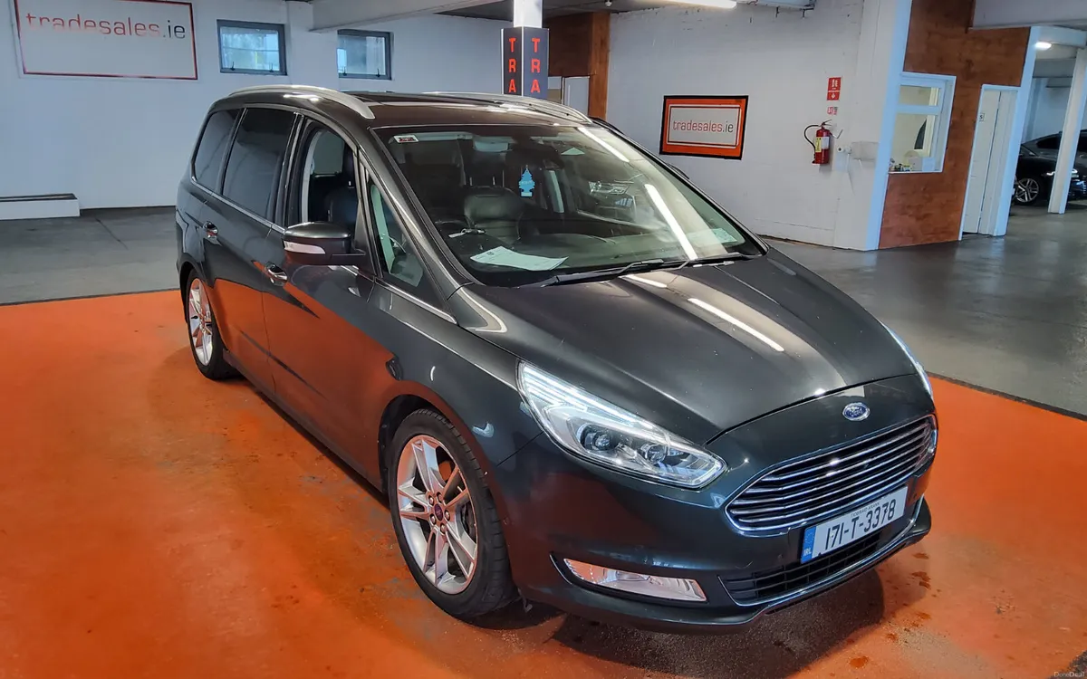 Ford Galaxy 2017 - Image 1