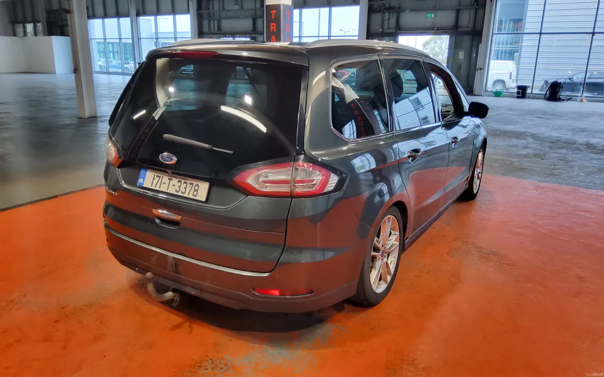 Ford Galaxy 2017 - Image 4