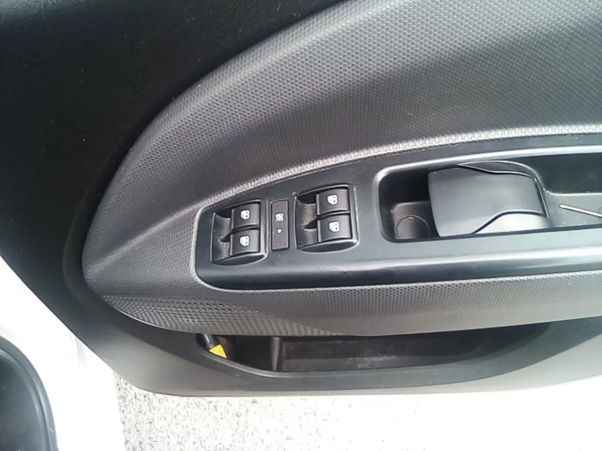 Fiat Doblo 2016 wheelchair. Accessable spotless - Image 4