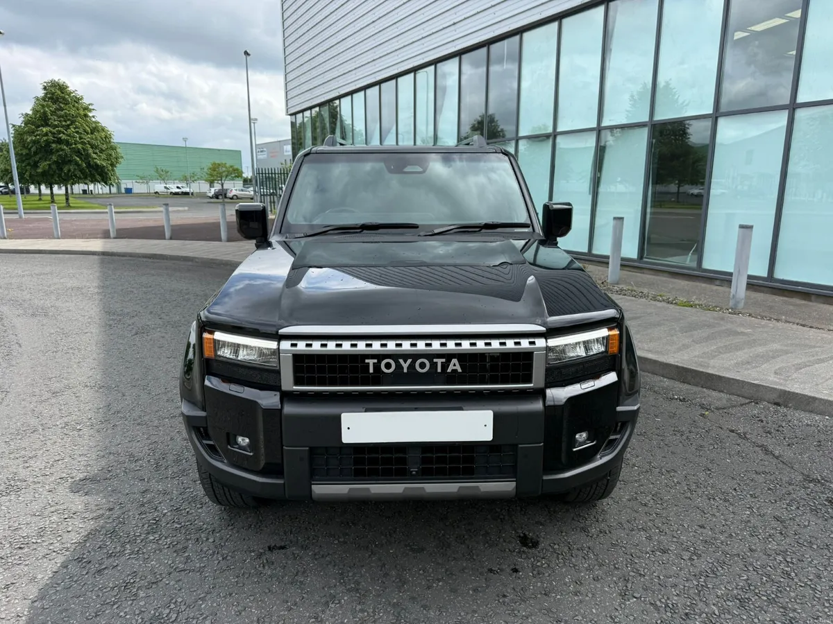 2024 Toyota LandCruiser High Spec - Image 2