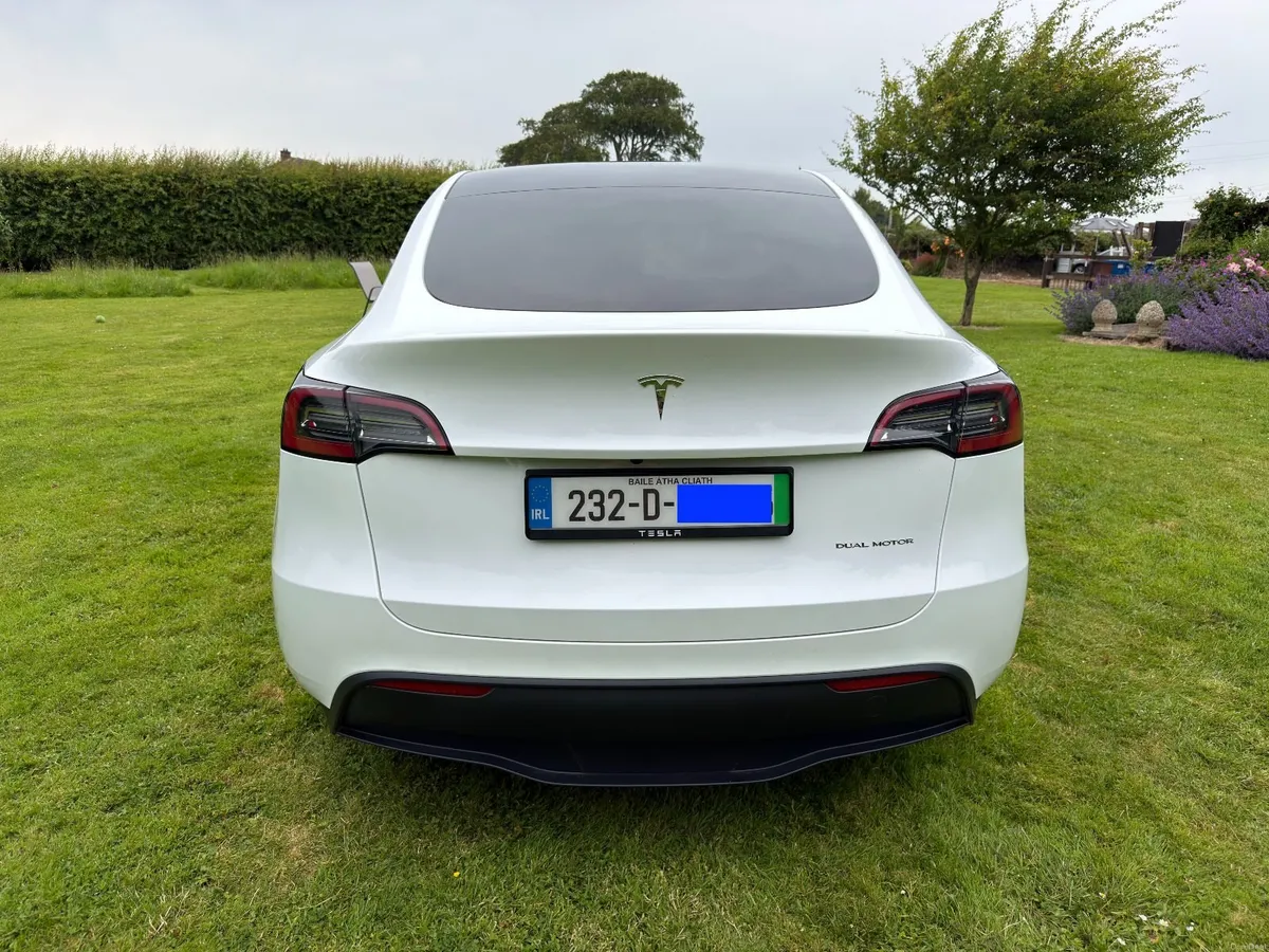 2023 Model Y Long Range AWD - Warranty to 2031 - Image 3