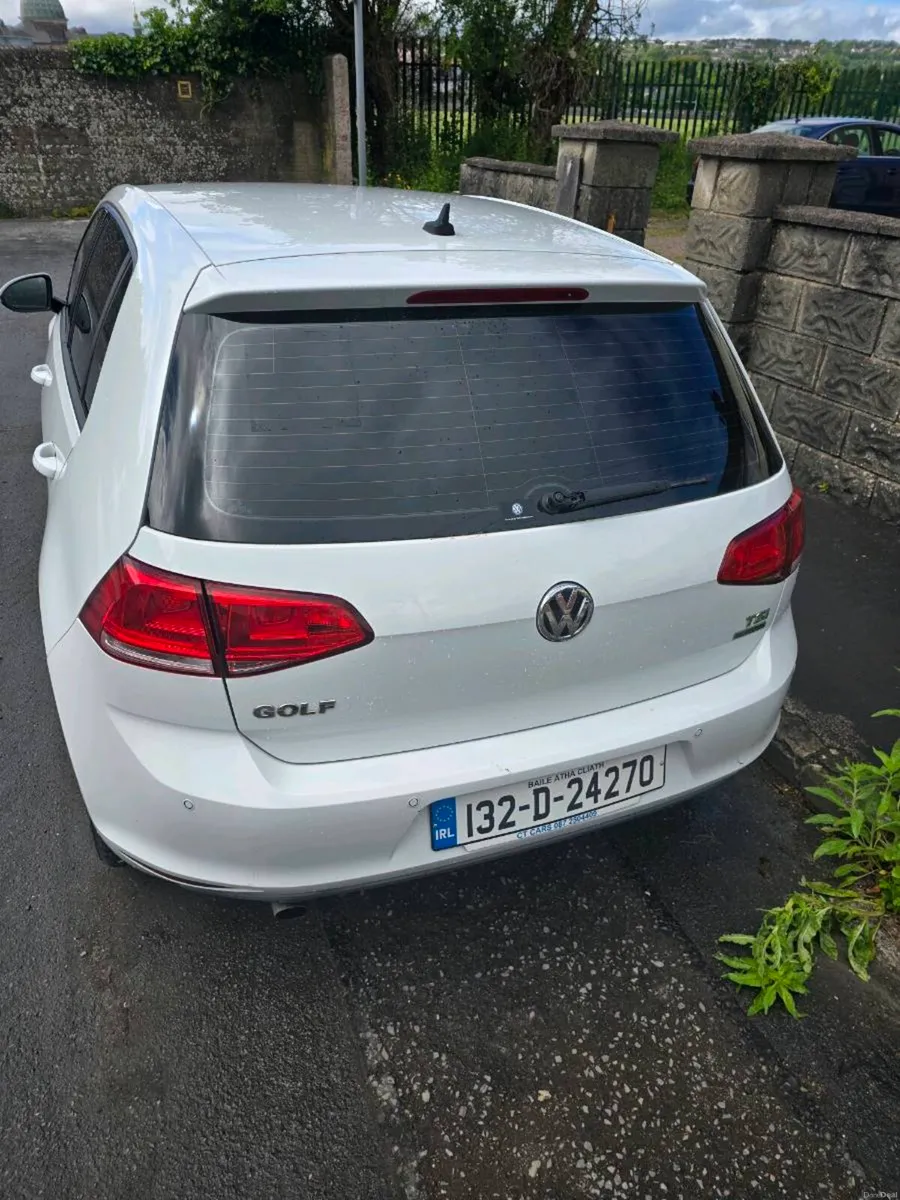 VW Golf 1.2 TSI - Image 3