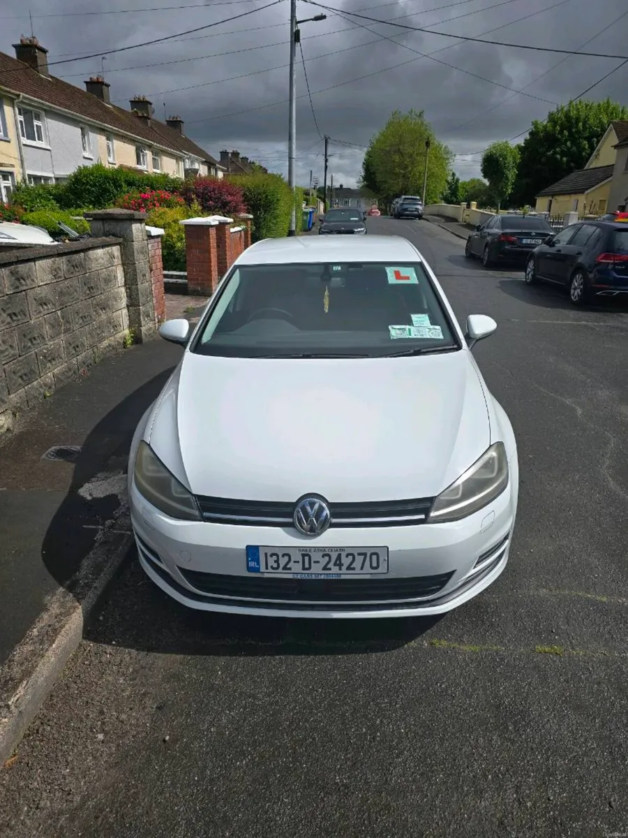 VW Golf 1.2 TSI - Image 1