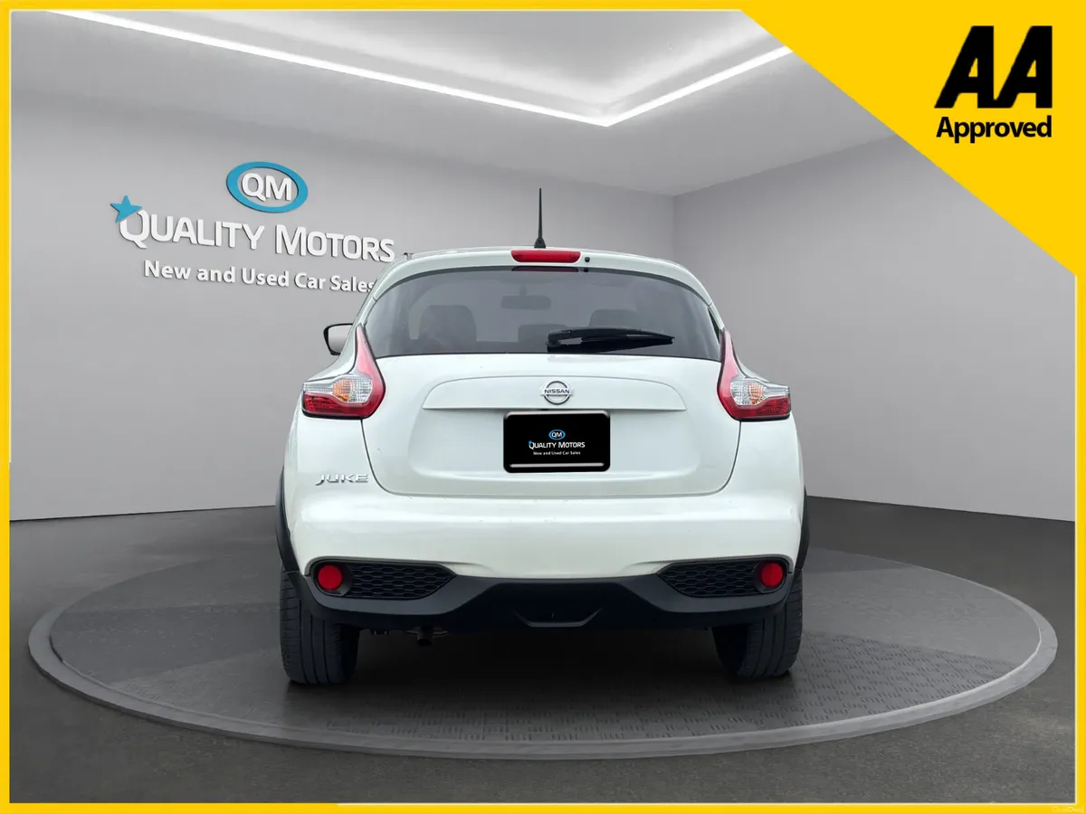 2017 NISSAN JUKE AUTOMATIC  LOW MILEAGE (S129) - Image 6
