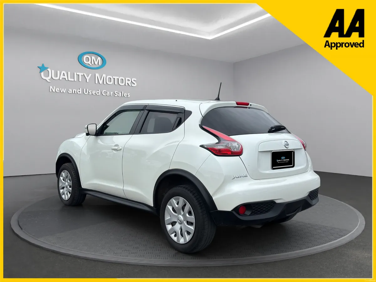 2017 NISSAN JUKE AUTOMATIC  LOW MILEAGE (S129) - Image 5