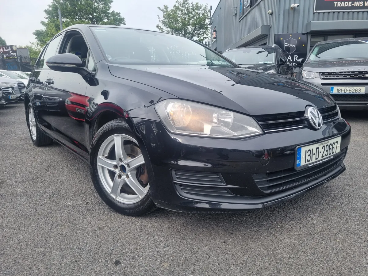 Volkswagen Golf 2013 - Image 2