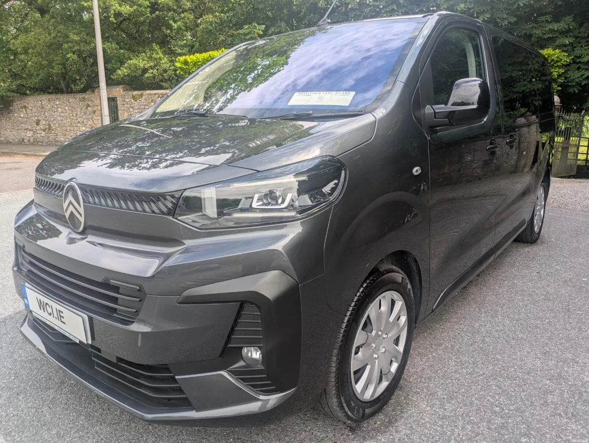 Wheelchair Accessible - Citroen SpaceTourer - Image 4