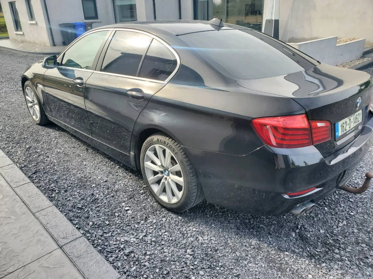 BMW 520D 2016 Auto - Image 4