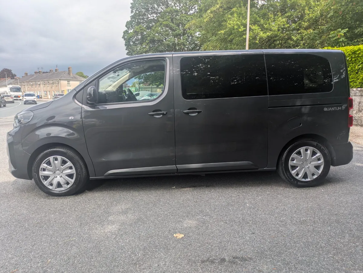 Wheelchair Accessible - Citroen SpaceTourer - Image 5