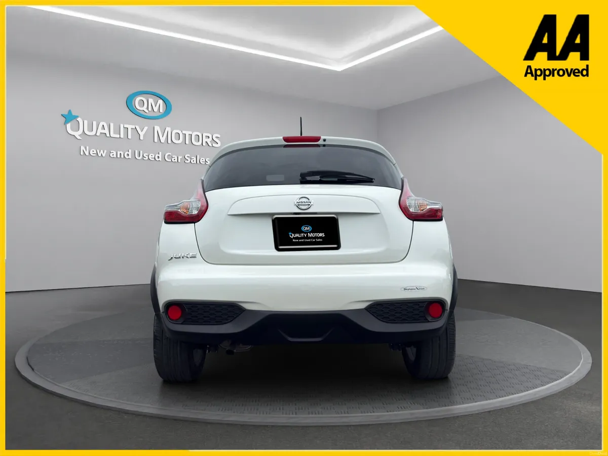 2017 NISSAN JUKE 1.5L PETROL AUTOMATIC  (S108) - Image 6