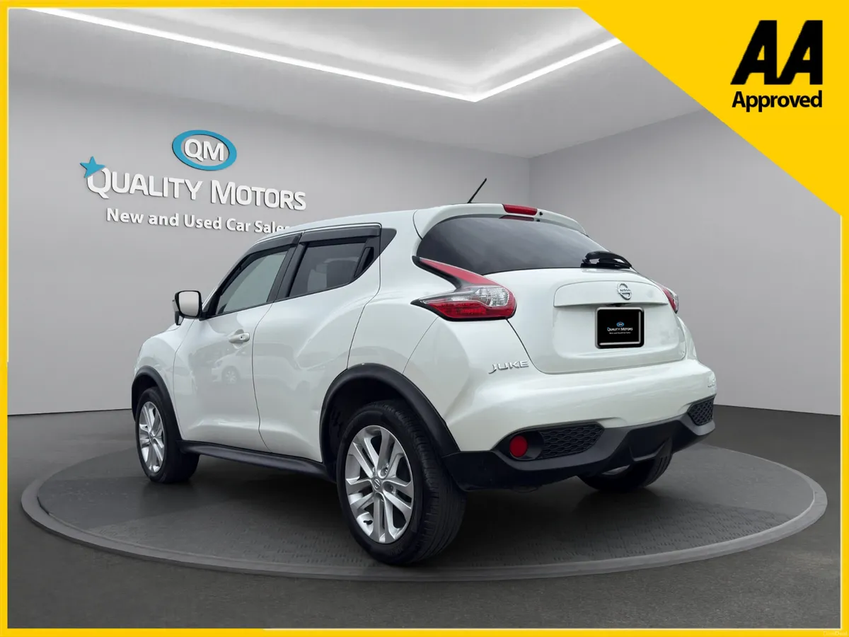 2017 NISSAN JUKE 1.5L PETROL AUTOMATIC  (S108) - Image 5