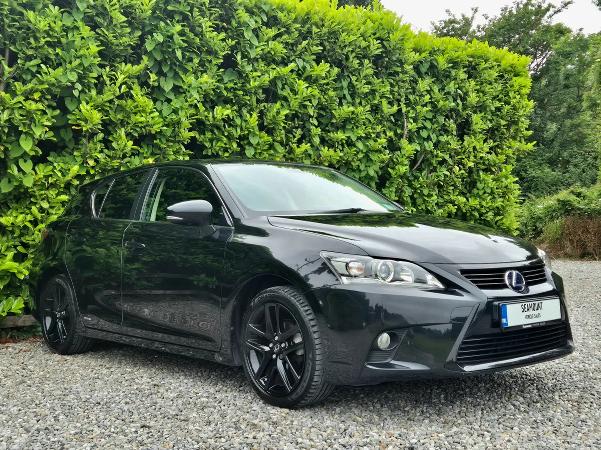 2016 Lexus CT 200h - Full Service History - Image 3