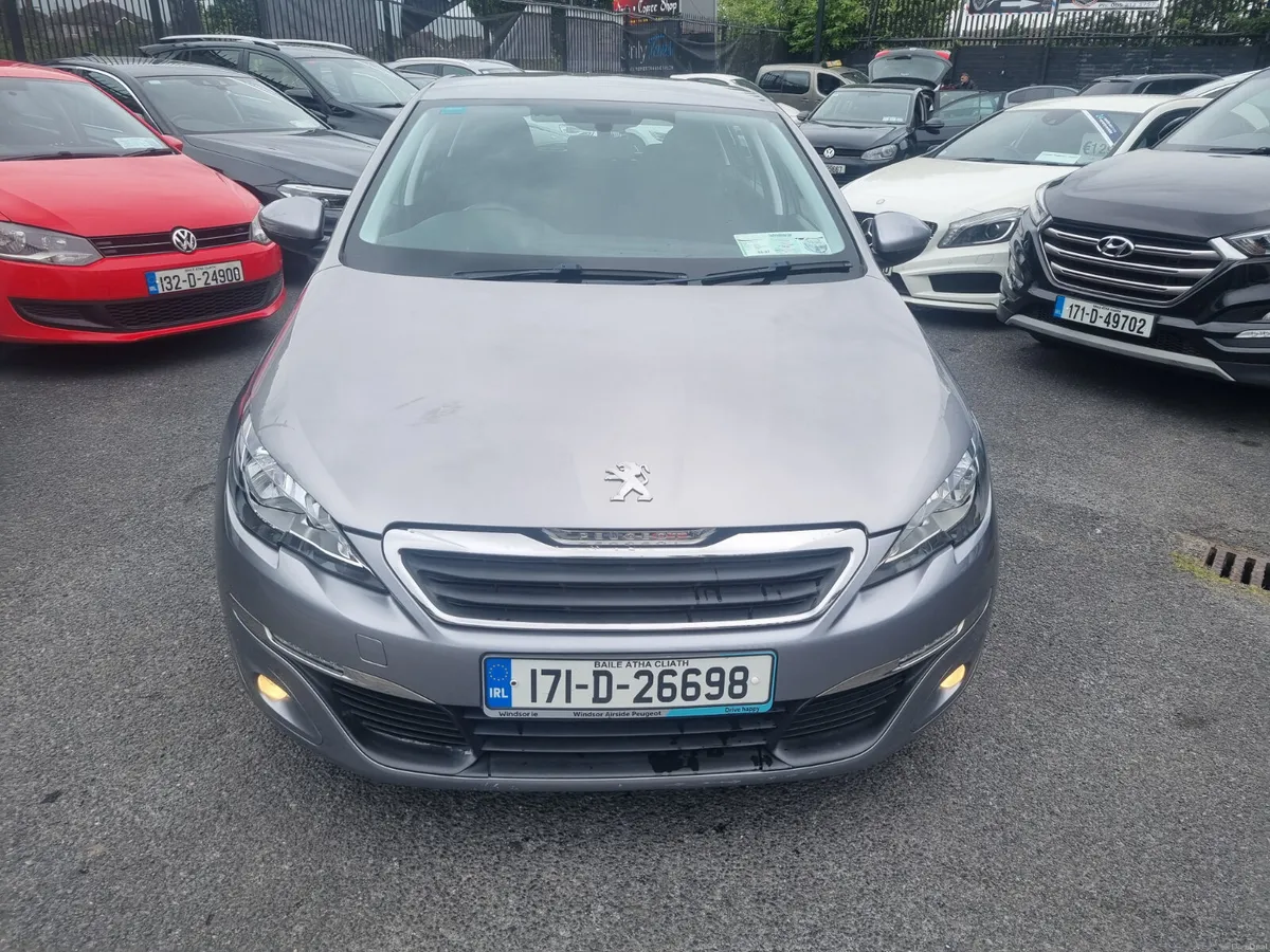 Peugeot 308 2017 - Image 4