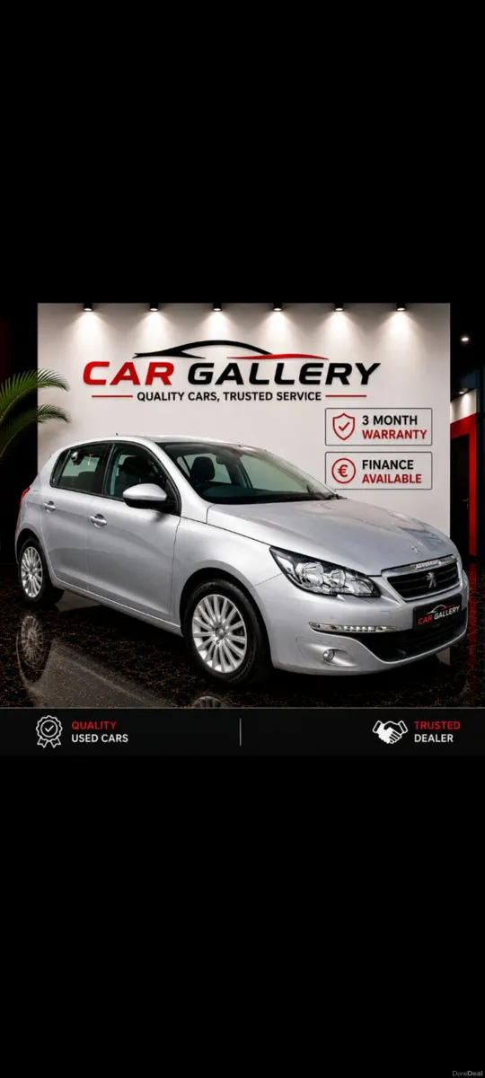Peugeot 308 2017 - Image 1