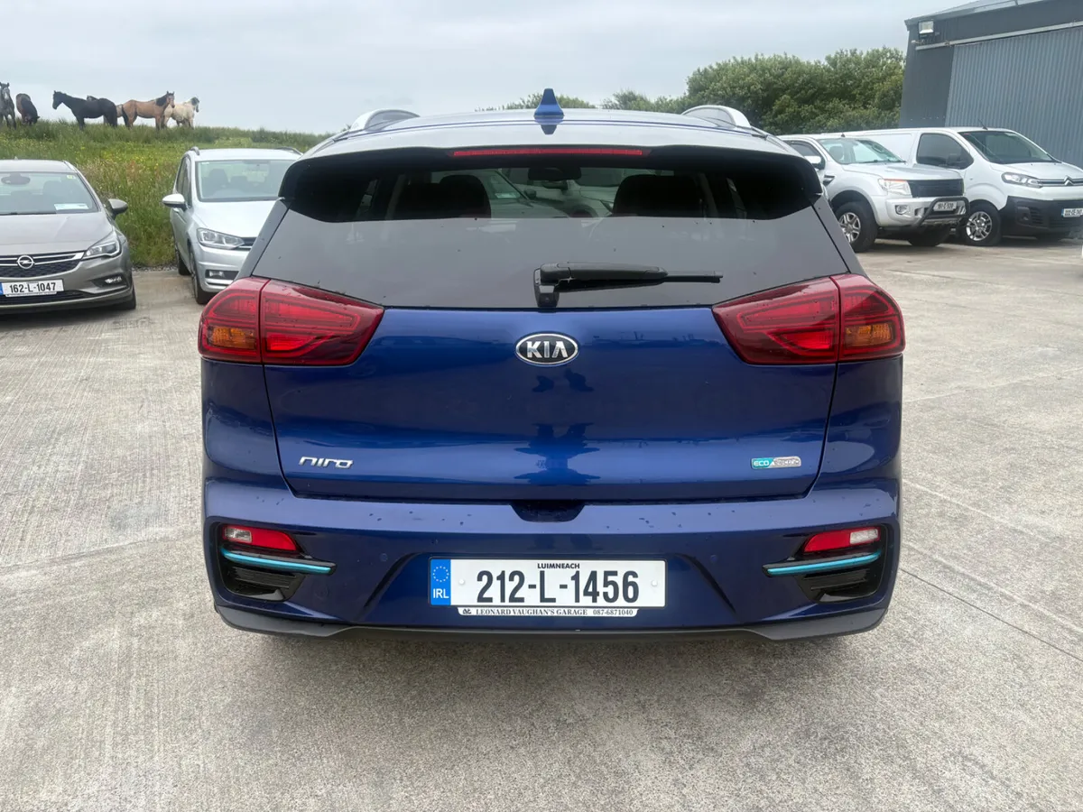 Kia e-Niro 2021 - Image 5