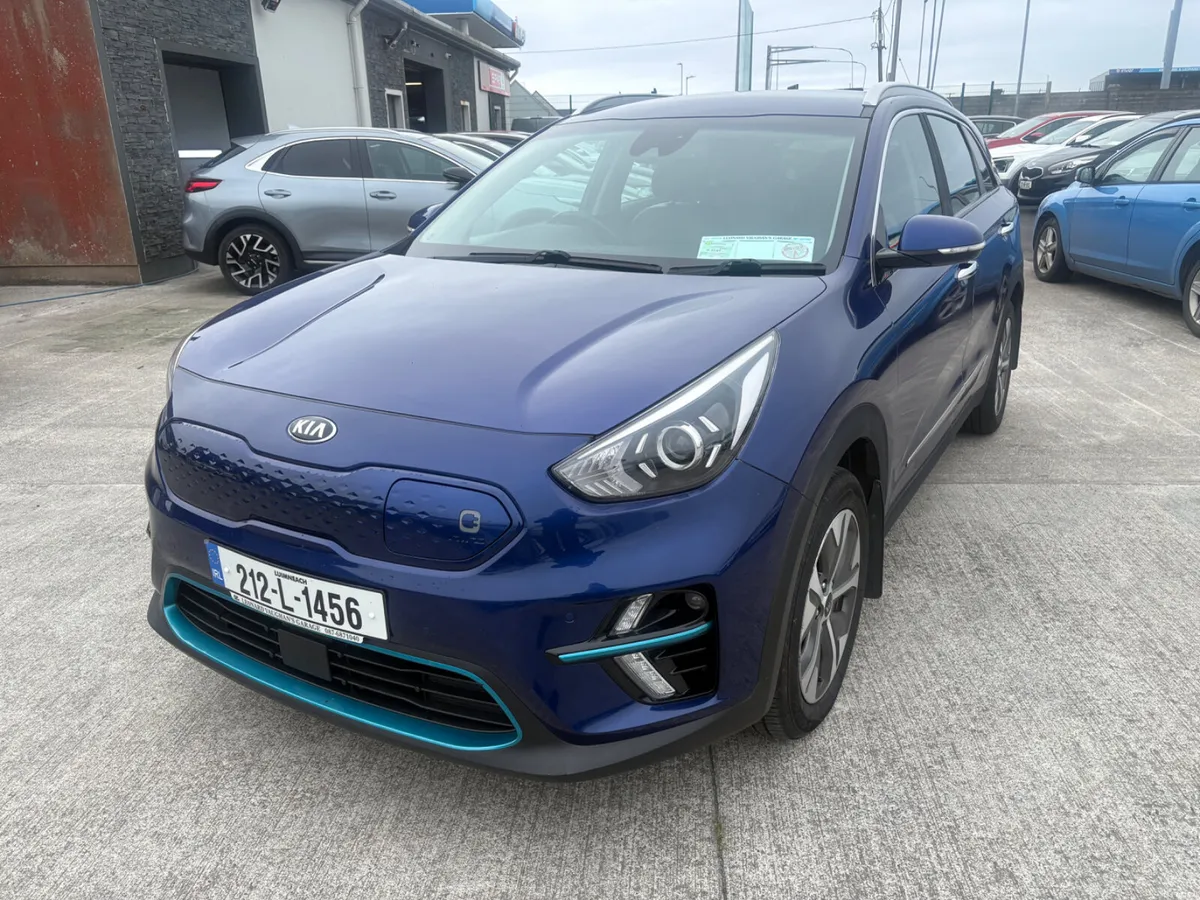 Kia e-Niro 2021 - Image 4