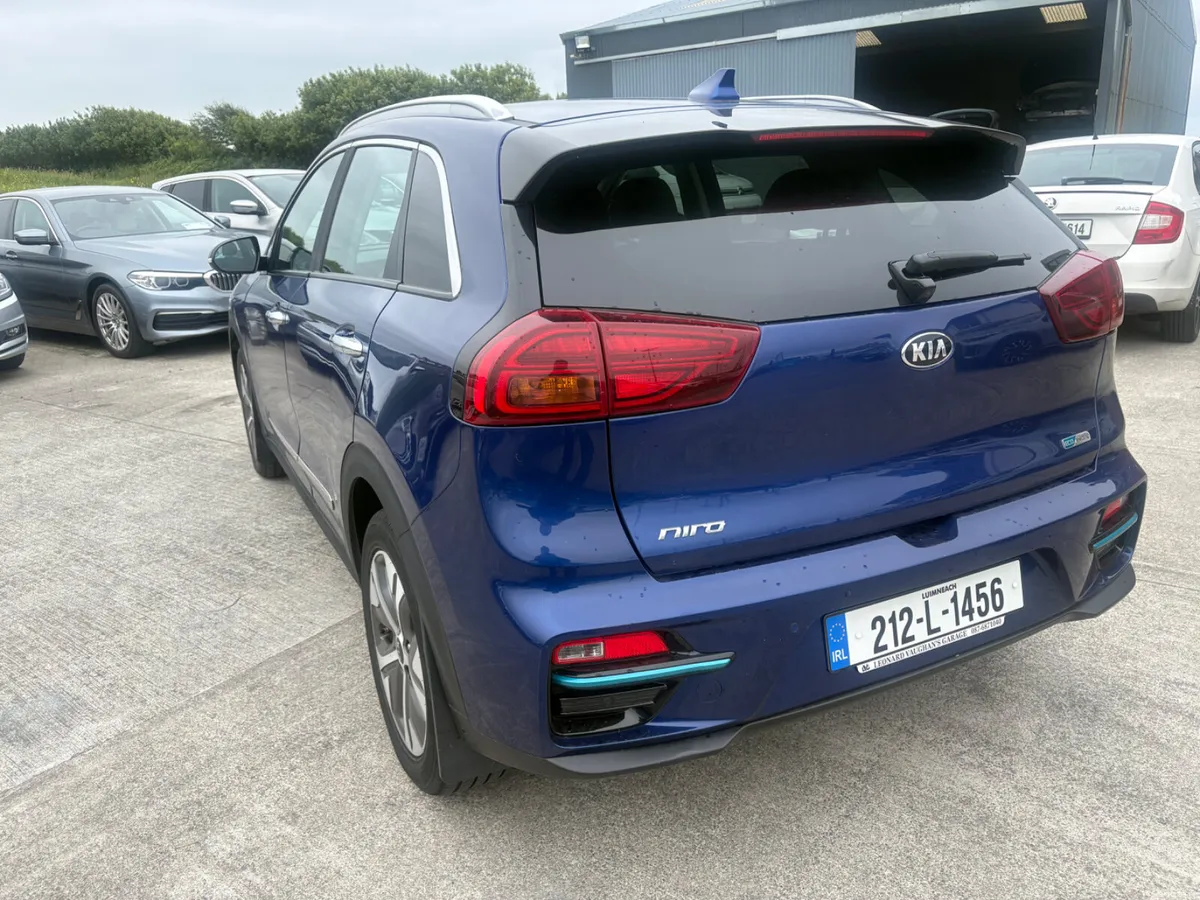 Kia e-Niro 2021 - Image 6