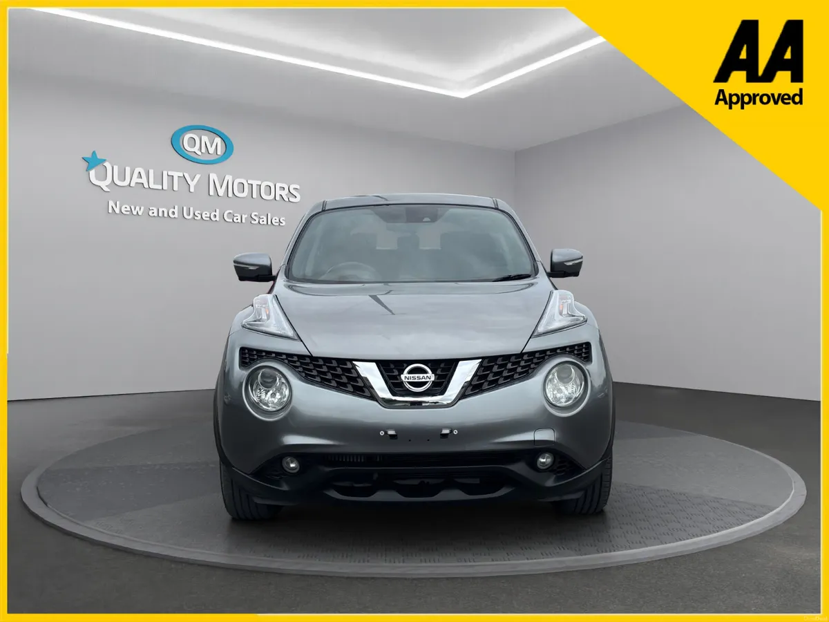 2017 NISSAN JUKE AUTOMATIC  LOW MILEAGE (S51) - Image 2