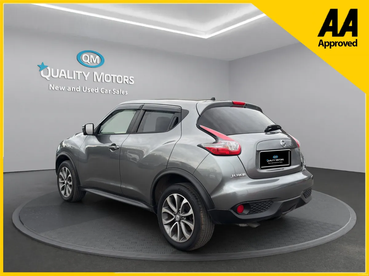 2017 NISSAN JUKE AUTOMATIC  LOW MILEAGE (S51) - Image 5