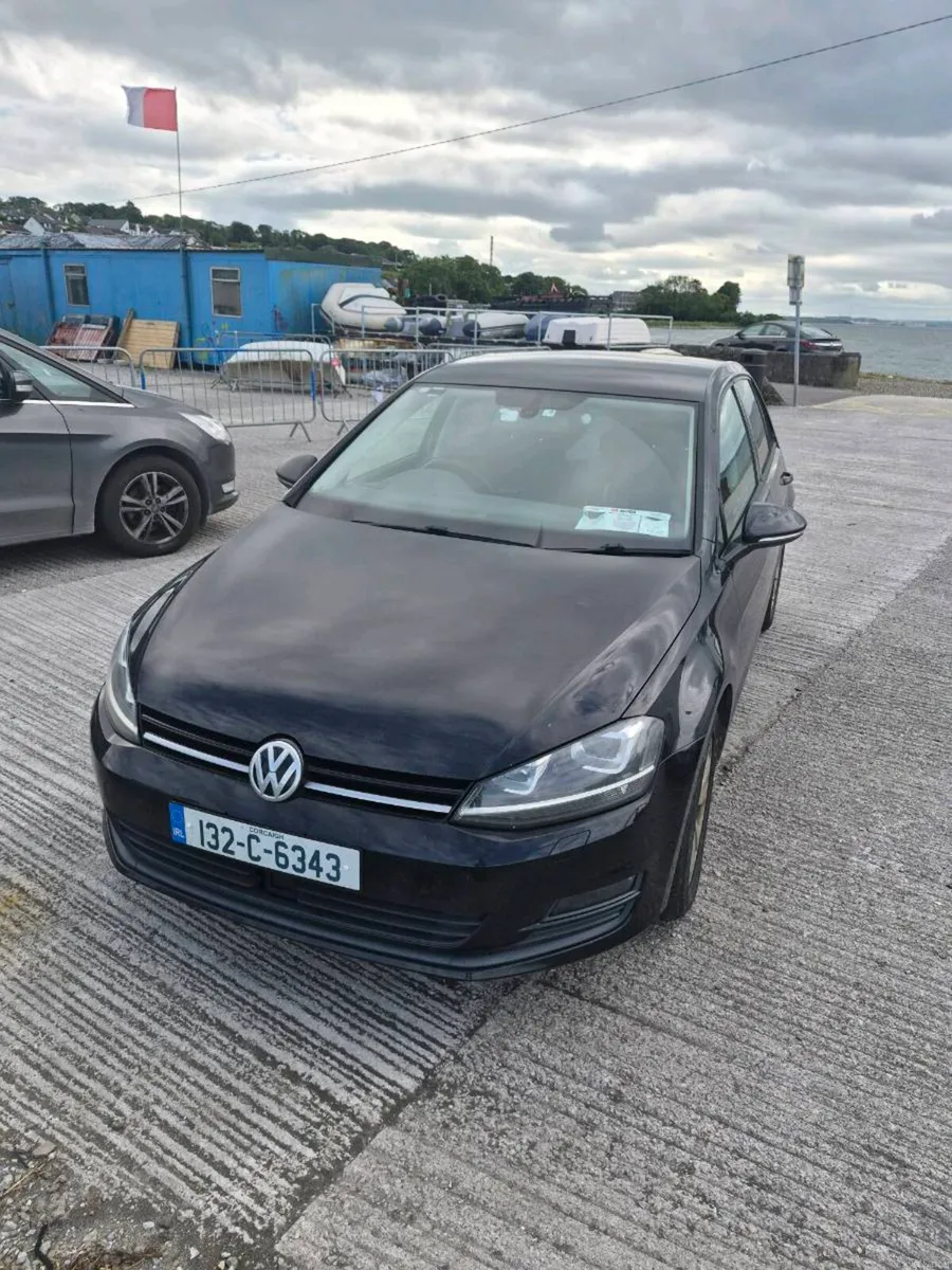 Volkswagen Golf Tsi automatic - Image 1