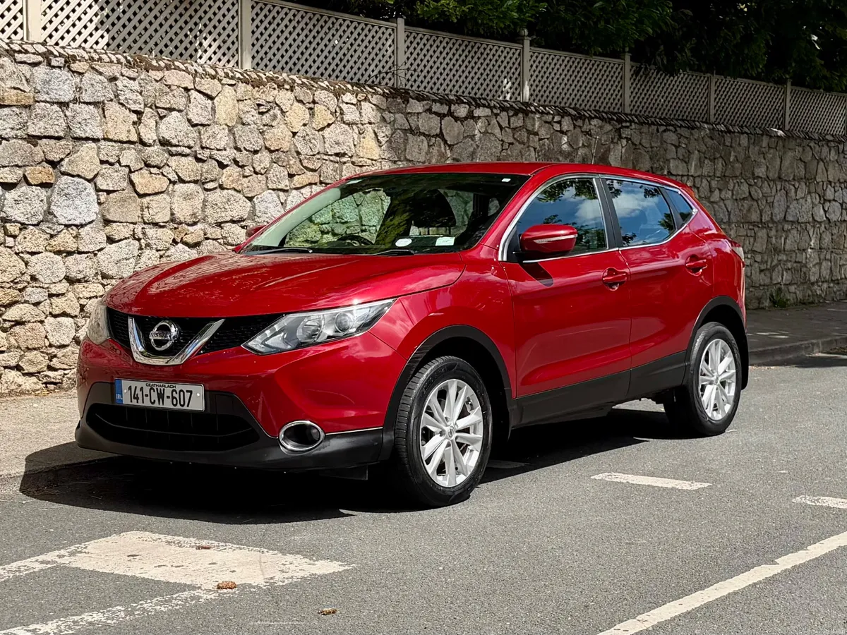 Nissan Qashqai 2014!!!!! - Image 2