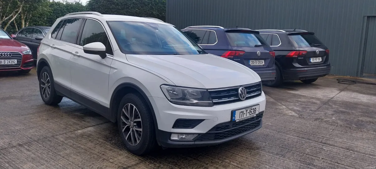Trade Cars To Clear Tiguan, Ateca, Tucson - Image 1