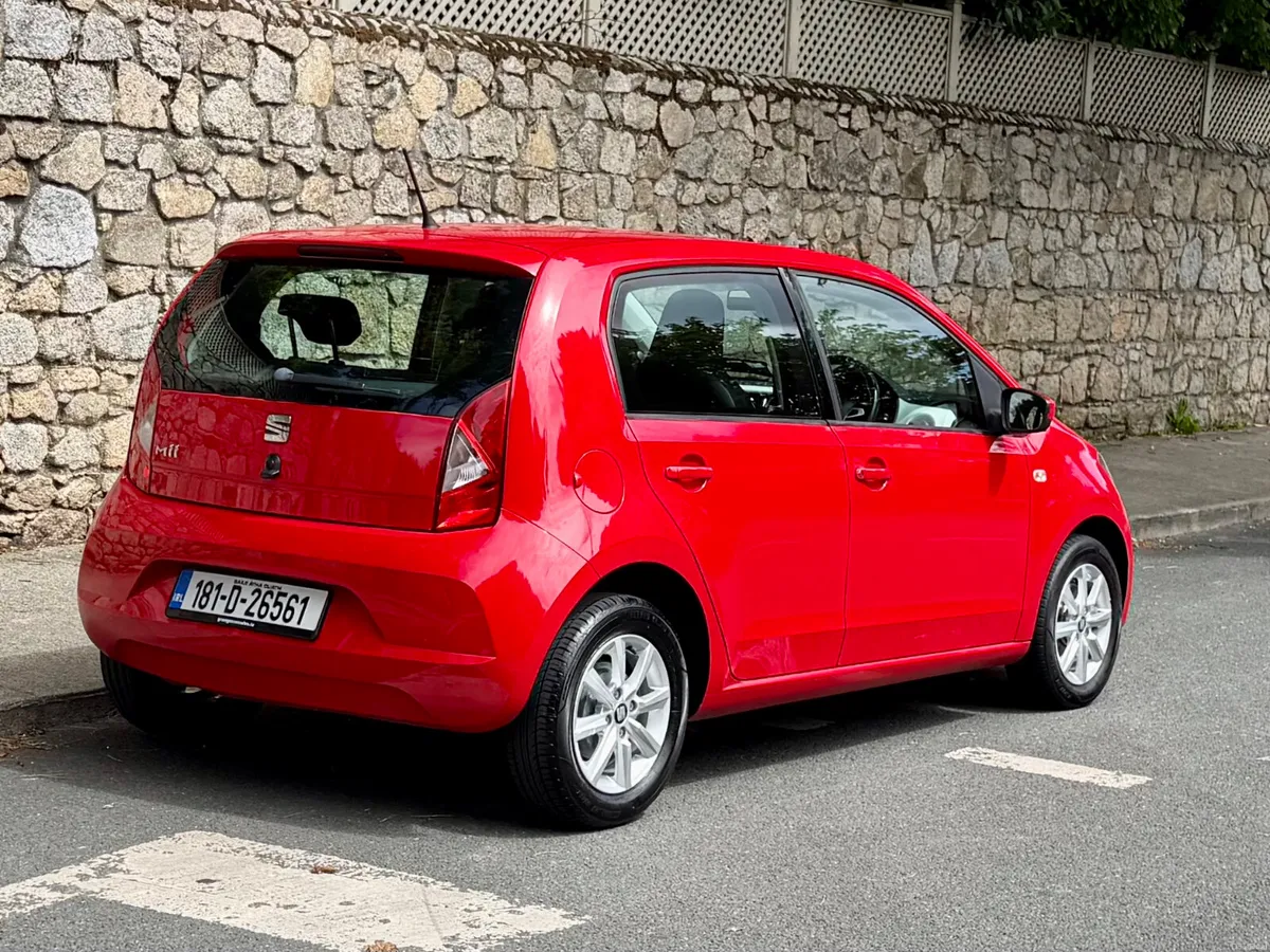 SEAT Mii 2018!!!!!!! - Image 5