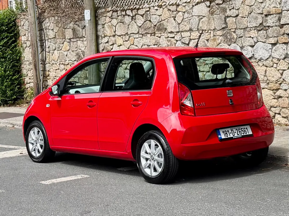 SEAT Mii 2018!!!!!!! - Image 6