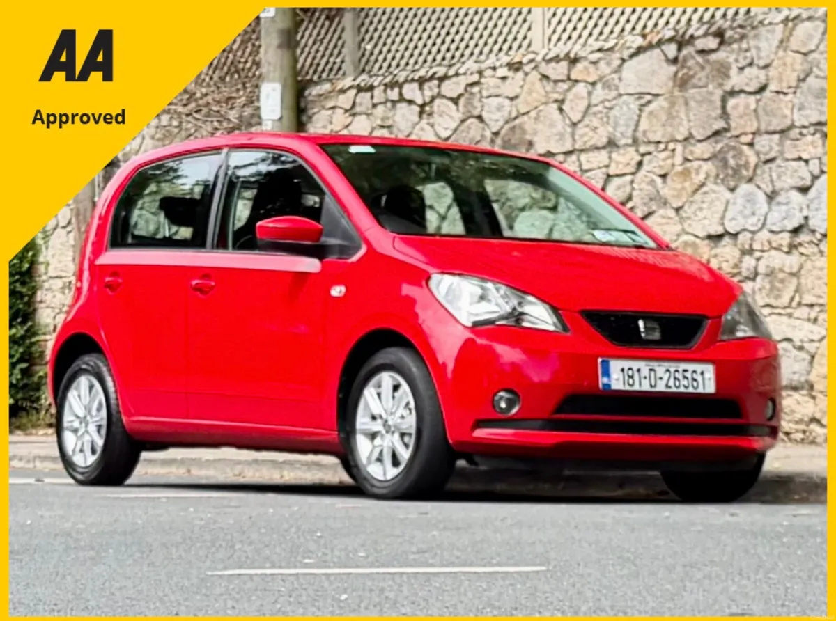 SEAT Mii 2018!!!!!!! - Image 1