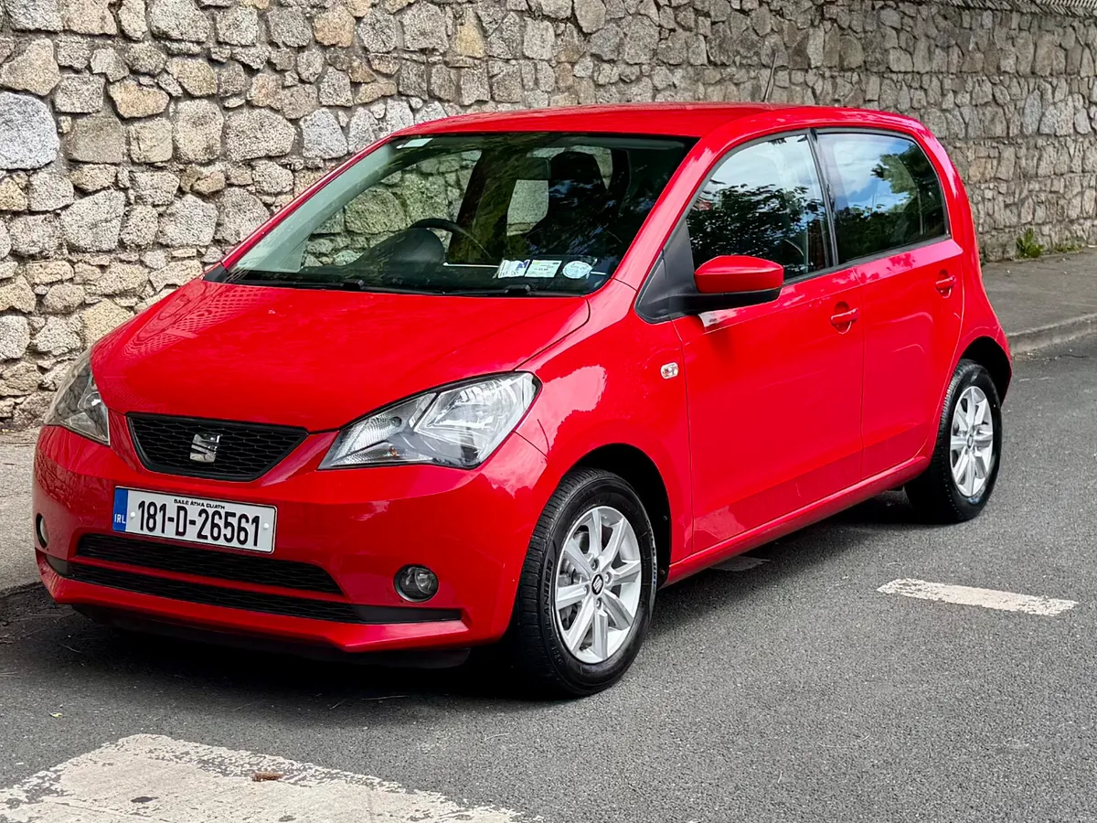 SEAT Mii 2018!!!!!!! - Image 2