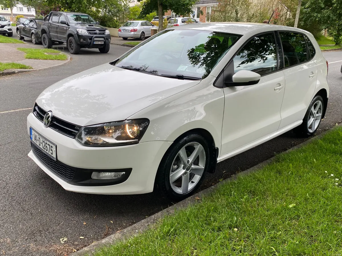 VW POLO 1.4 DSG AUTOMATIC// IRISH CAR - Image 2