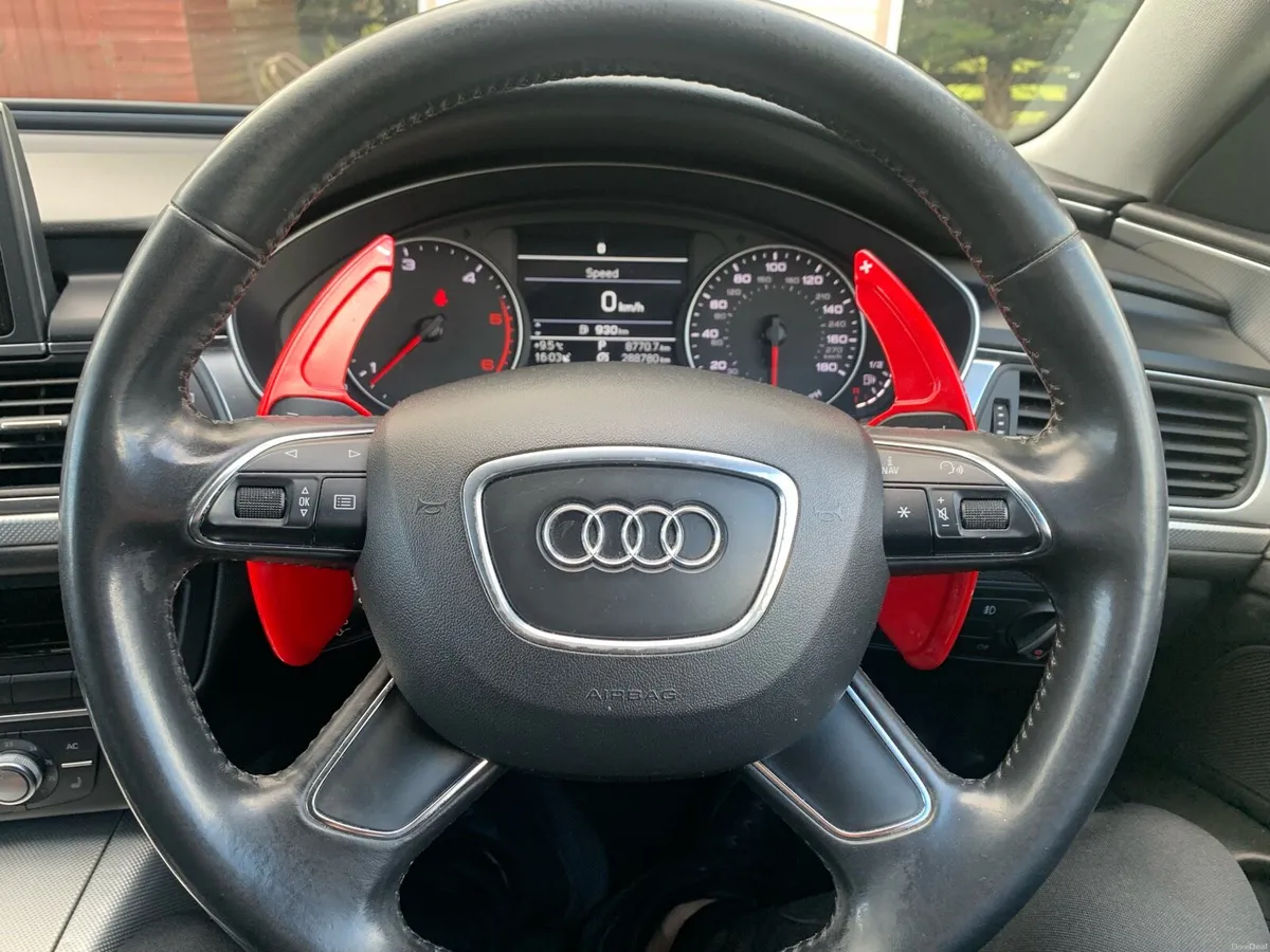 Audi A6 - Image 4