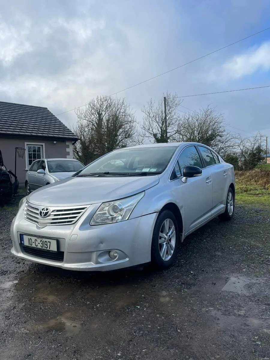 Toyota avensis 2.0’Diesal - Image 1