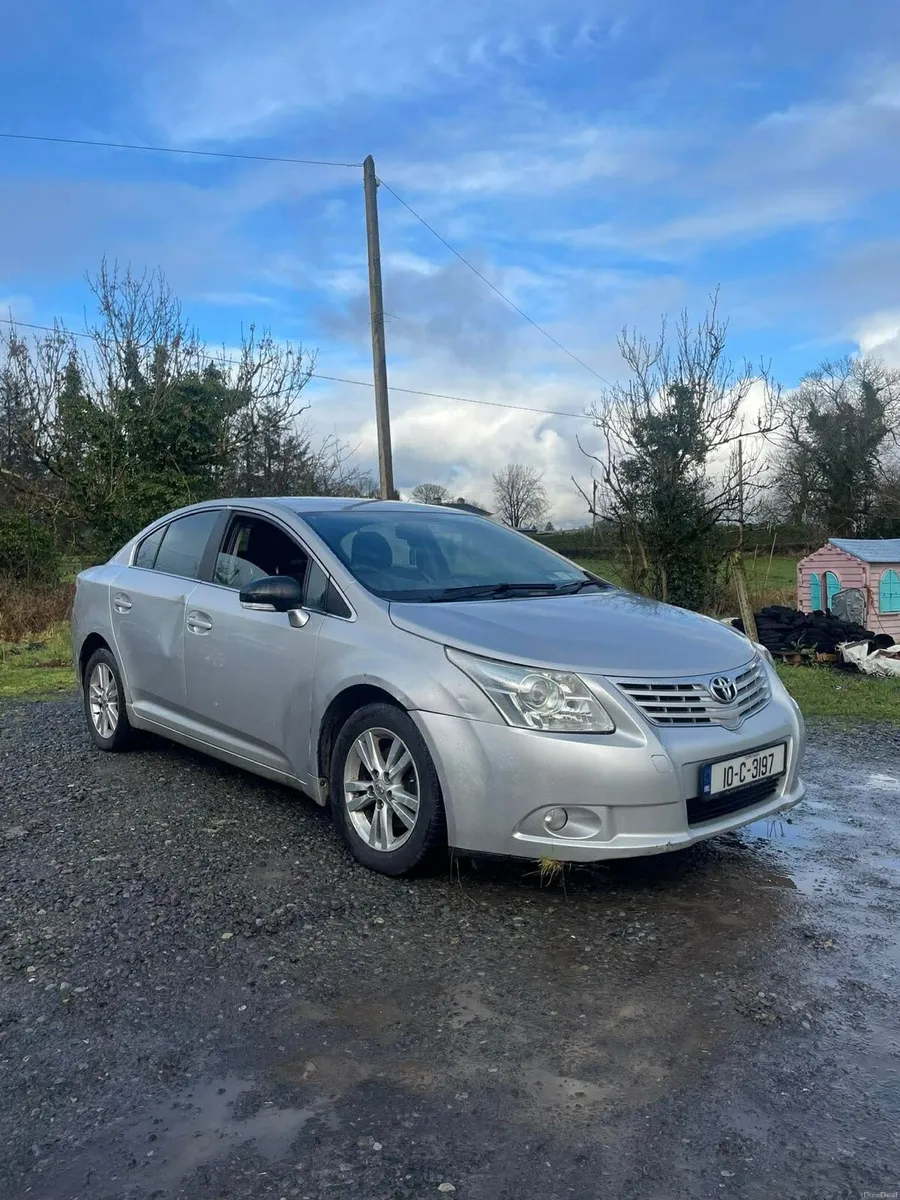 Toyota avensis 2.0’Diesal - Image 2