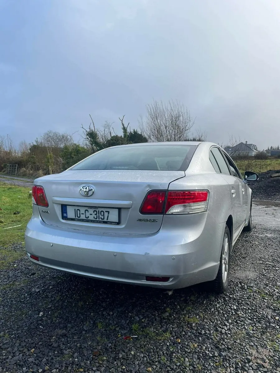 Toyota avensis 2.0’Diesal - Image 4