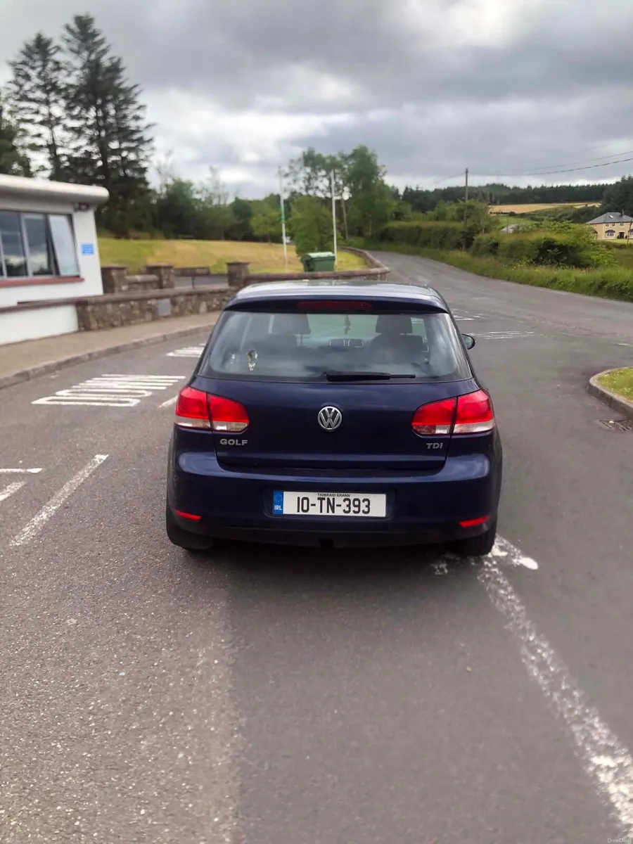 Volkswagen Golf (Nct Untill September 26) - Image 3