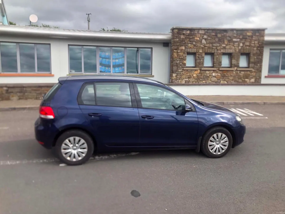 Volkswagen Golf (Nct Untill September 26) - Image 1