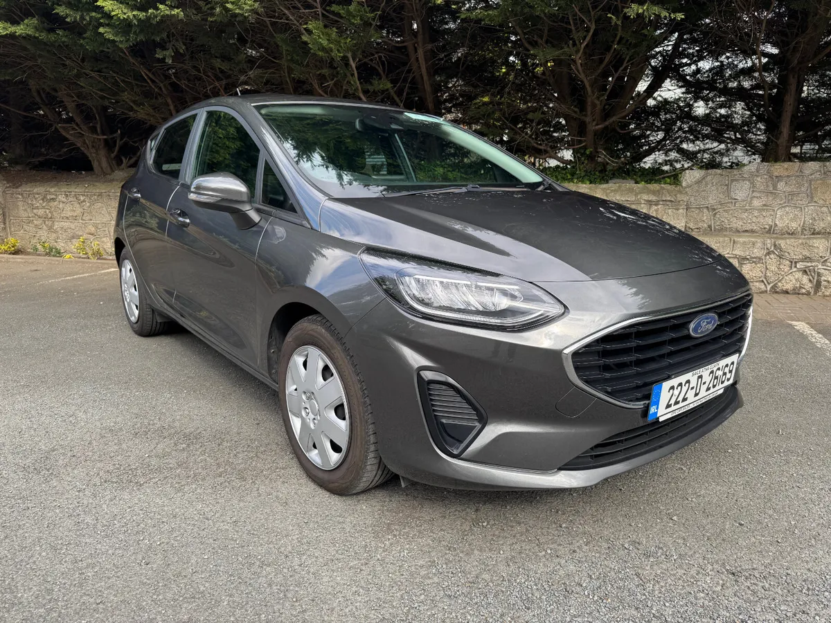 Ford Fiesta in exceptional cond, NCT'd & warranty - Image 2