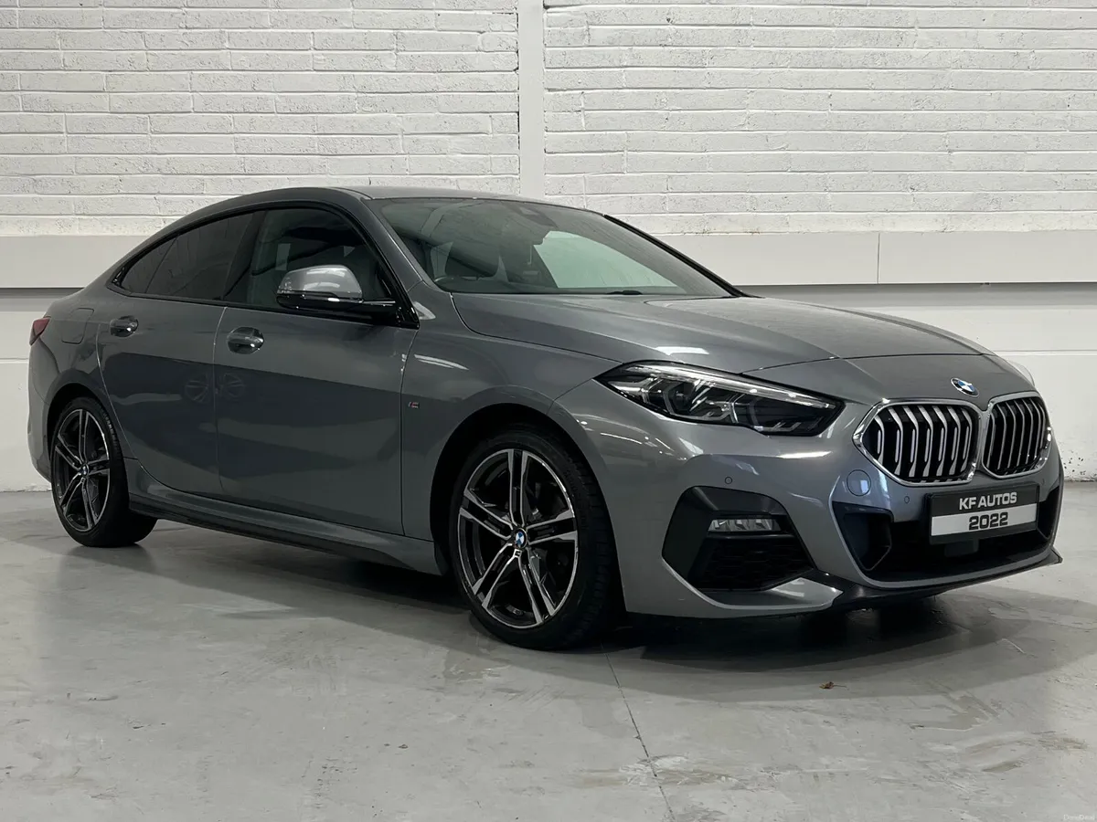 BMW 2 Series 218d Gran Coupe M Sport 150bhp Auto - Image 3