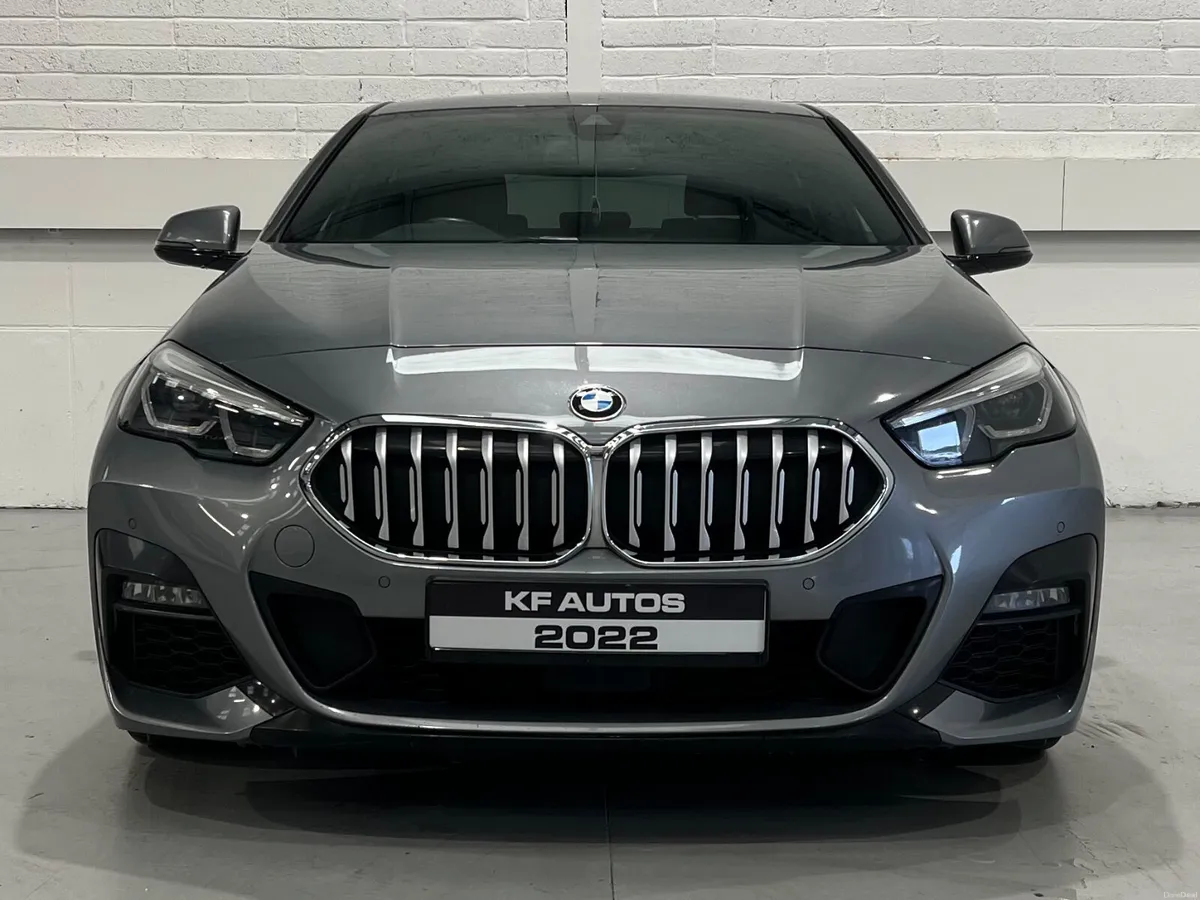 BMW 2 Series 218d Gran Coupe M Sport 150bhp Auto - Image 2