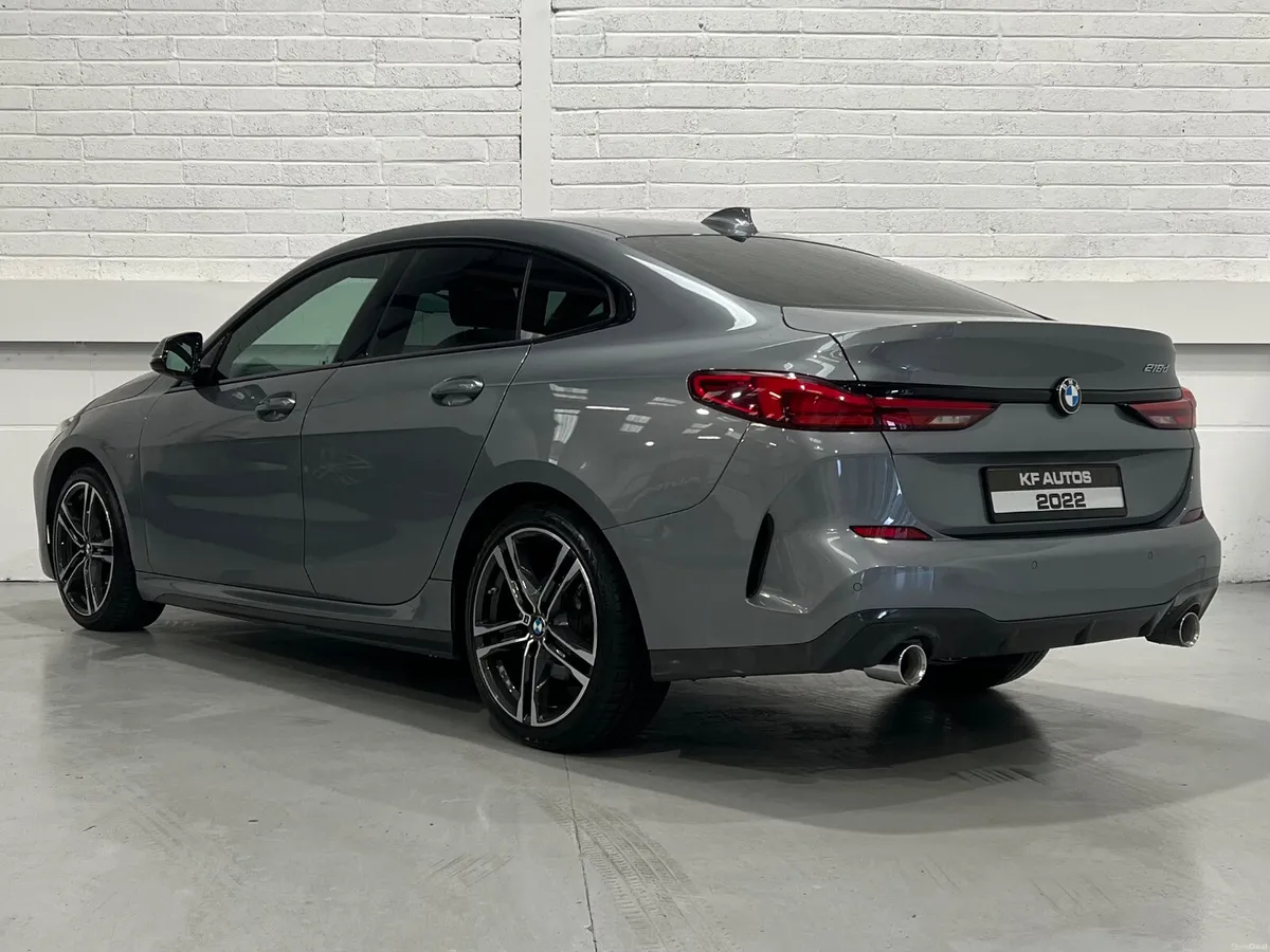 BMW 2 Series 218d Gran Coupe M Sport 150bhp Auto - Image 6