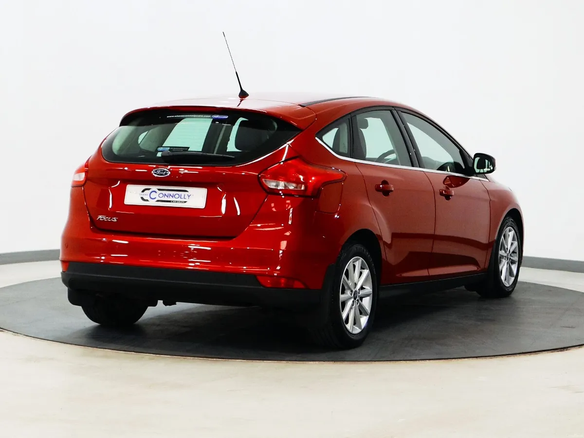 *30* 2016 Ford Focus 1.6td titanium - Image 4