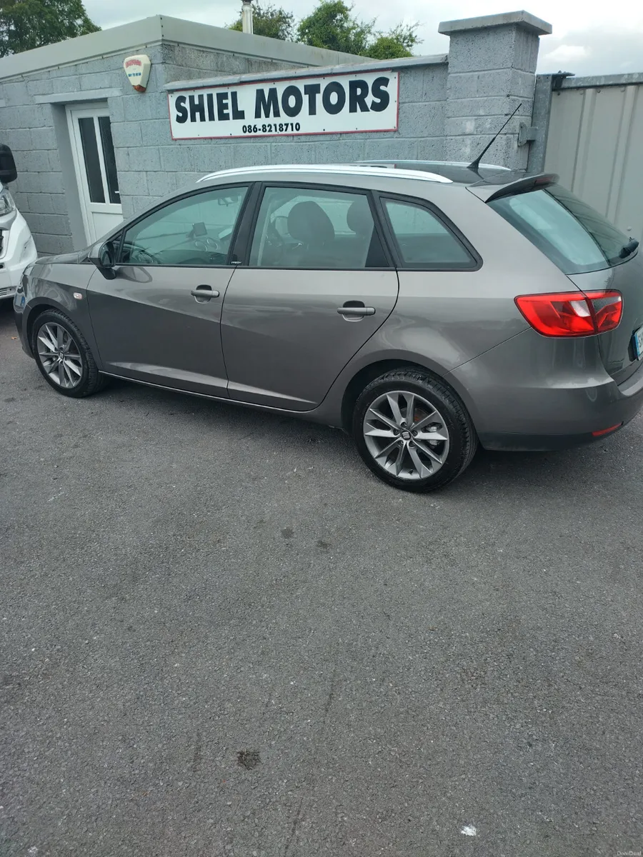 SEAI IBIZA 2015 1.2 TSI PETROL ESTATE - Image 6