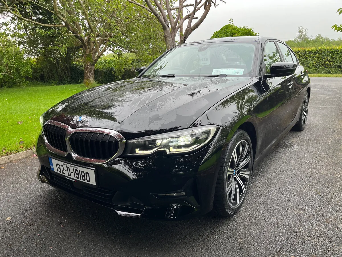 BMW 3-Series 2019. 320d - Image 3