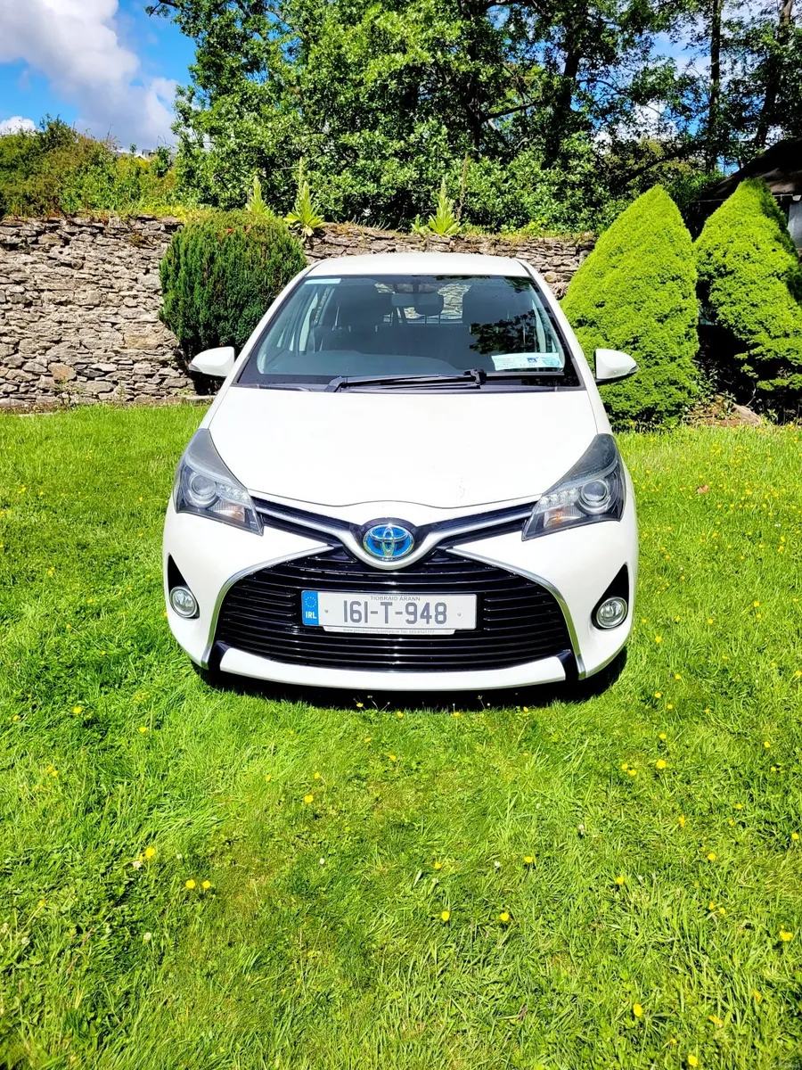 Toyota Yaris 2016 - Image 4