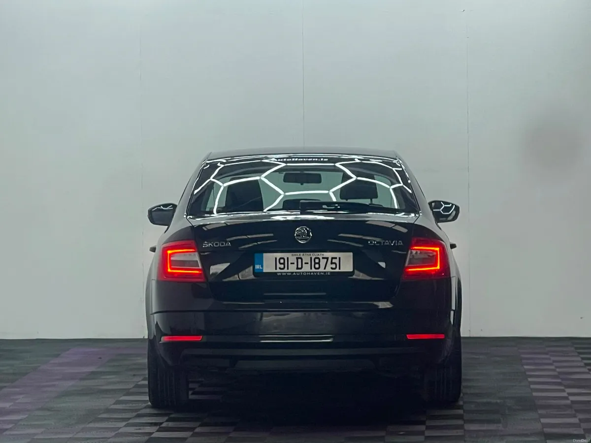 2019 Skoda Octavia 1.6TDI, New NCT - Image 5
