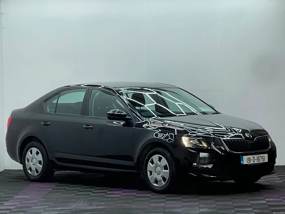 2019 Skoda Octavia 1.6TDI, New NCT - Image 1
