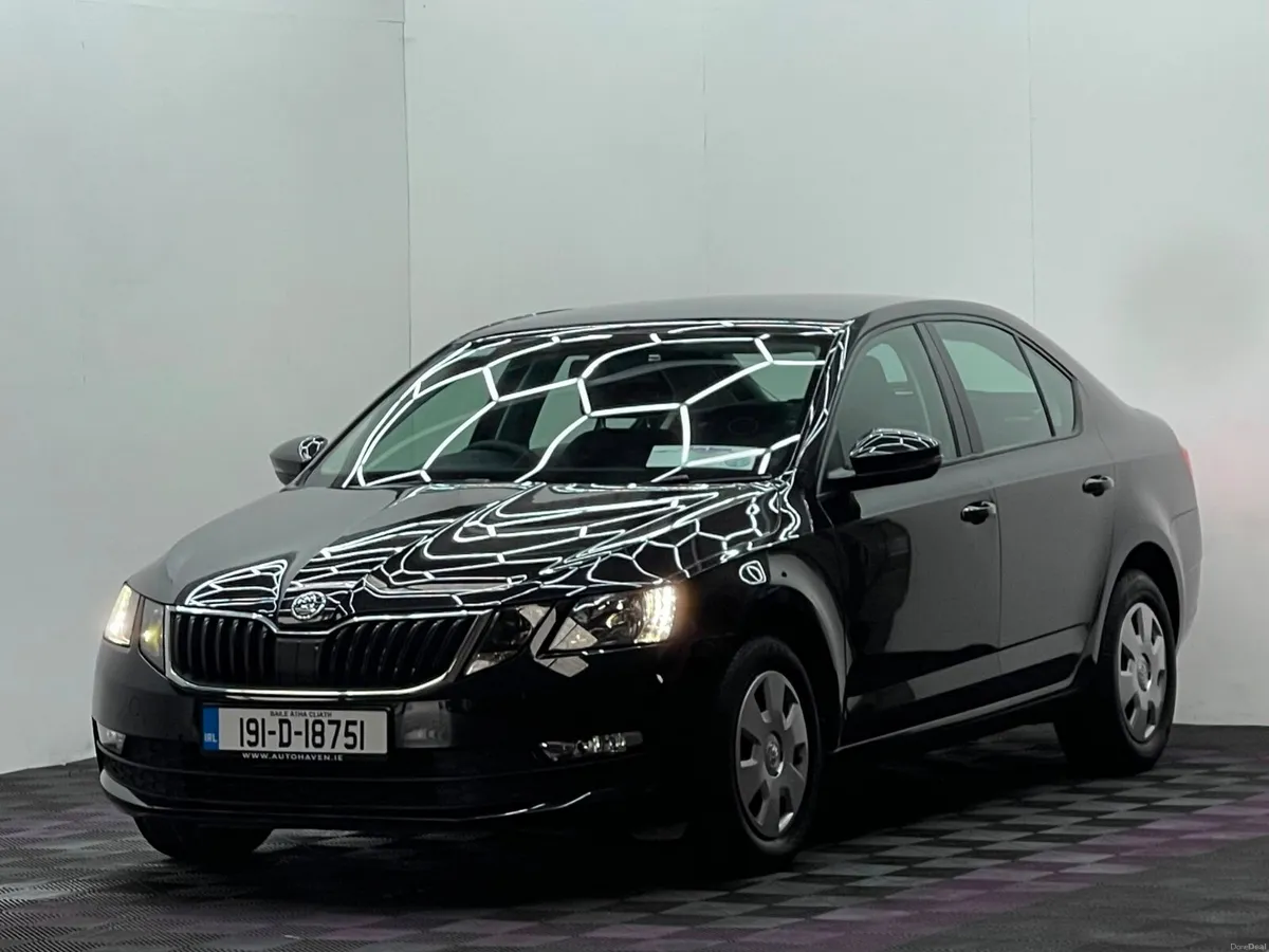 2019 Skoda Octavia 1.6TDI, New NCT - Image 3