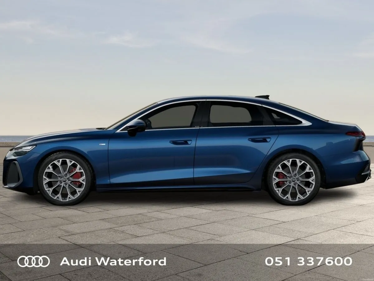 Audi A6 40 TDI Q S Line from €1,130 per month - Image 3