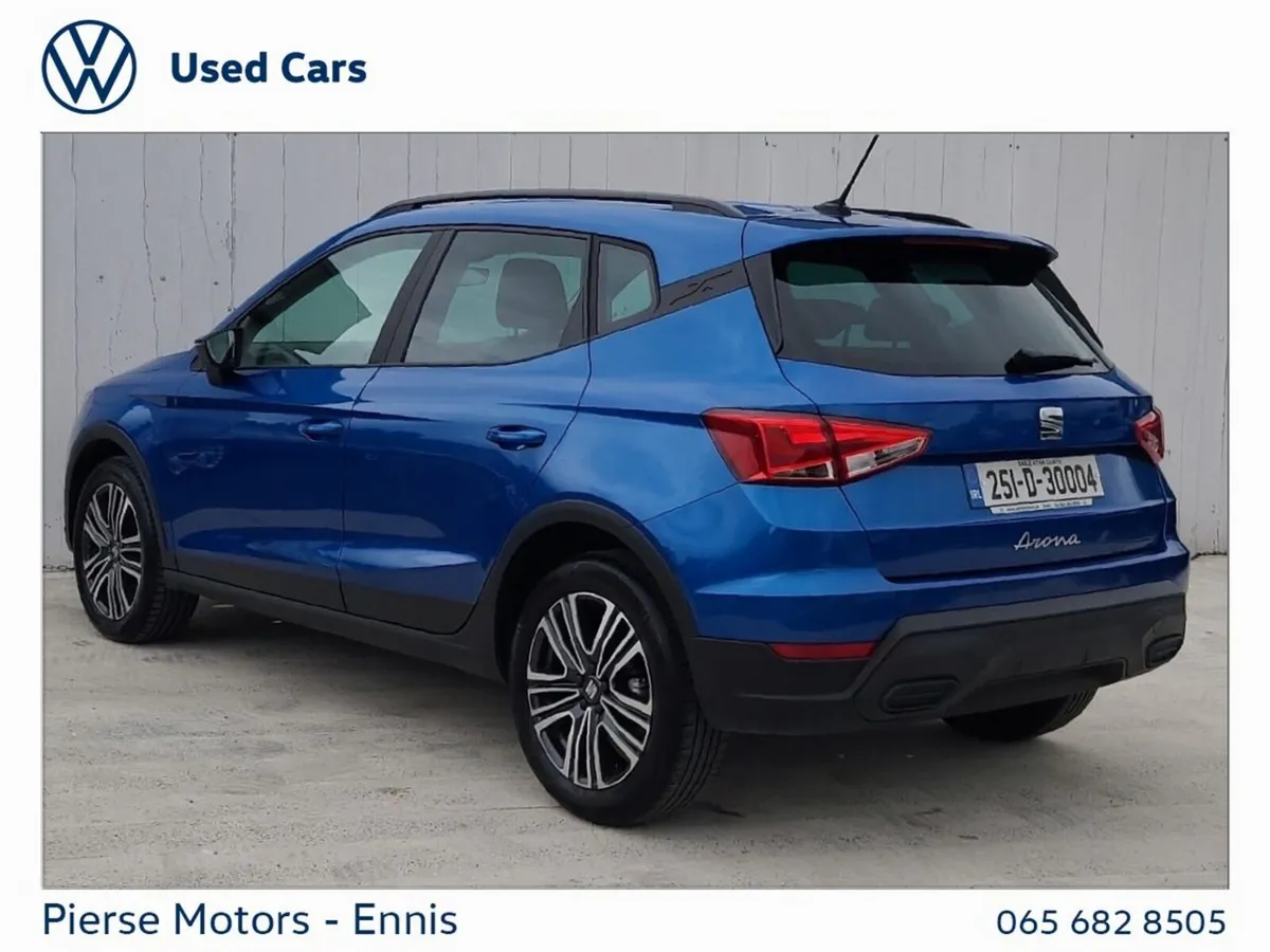 SEAT Arona Arona 1.0TSI 115hp SE+ - Image 4